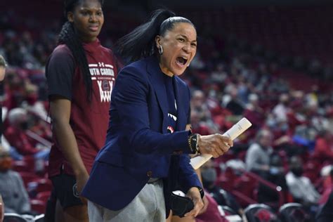 Dawn staley sore loser - Legette-Jack was one of nearly 70 Black female coaches that Staley sent a piece of her championship net that South Carolina won in 2017. It was a gesture that wasn’t lost on Buffalo’s coach. “She sent it to them and gave a note to them,” Legette-Jack said. “She inspired us to want to reach higher.Web